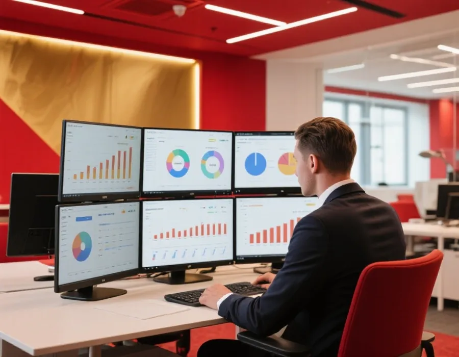 Analysis workflow and data review